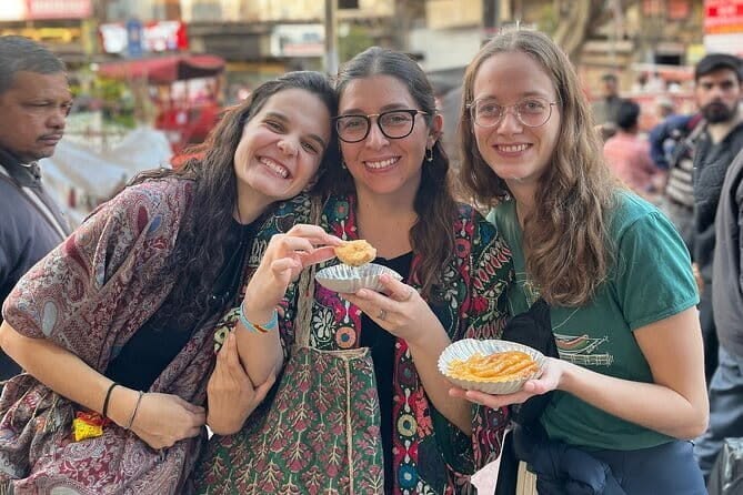 Old Delhi Food Walk & Heritage Tour
