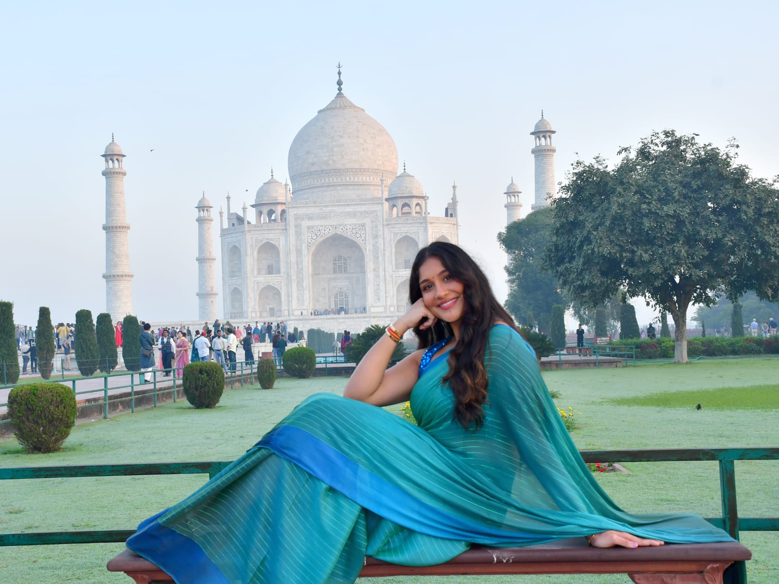 Skip-The-Line Taj Mahal, Agra Fort & Baby Taj guided tour