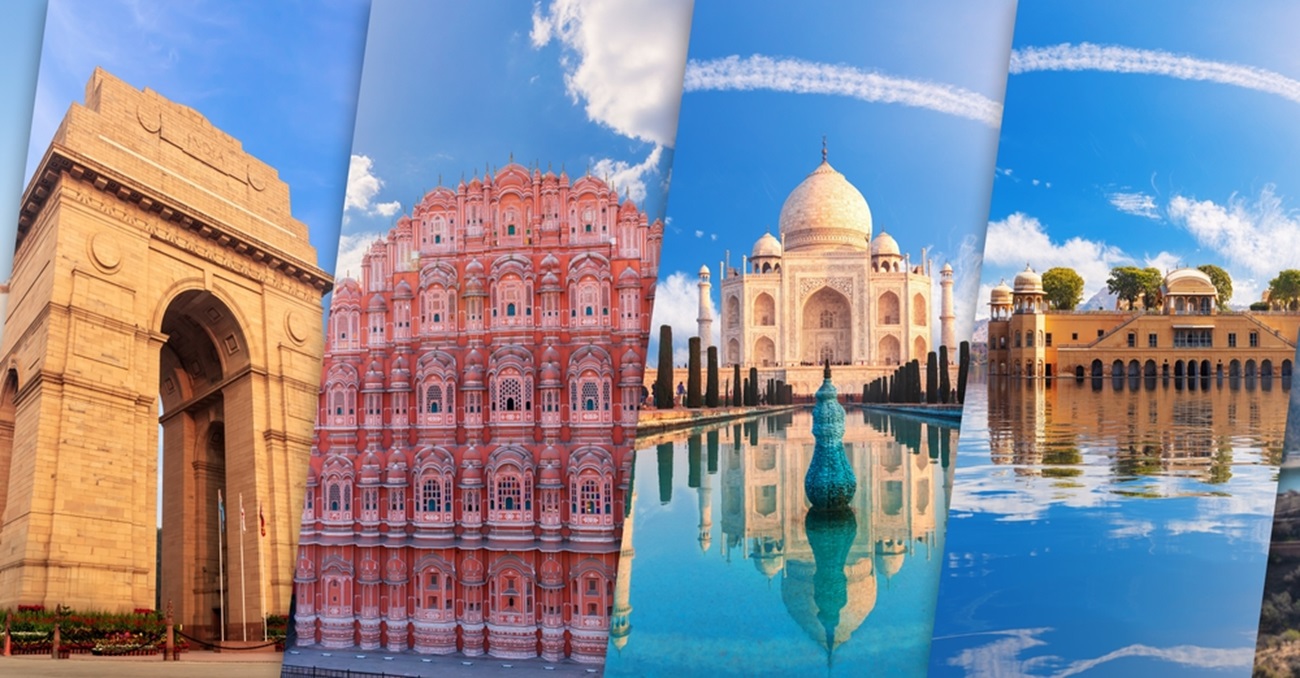 5-Day Golden Triangle Private Tour From Delhi with Transfer