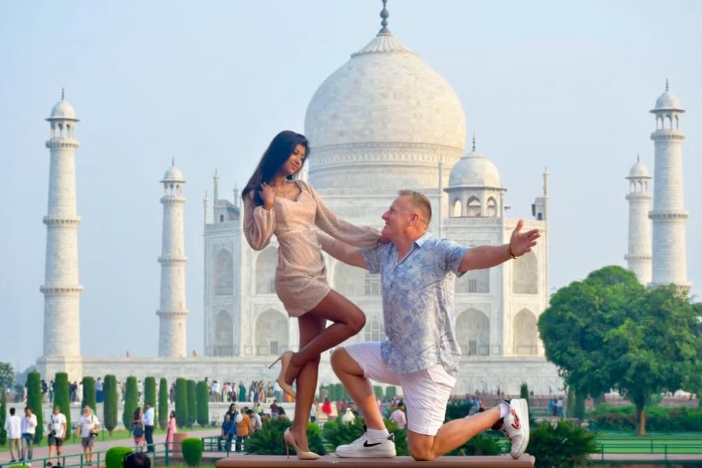 3-Day Golden Triangle Tour with 5 & 4 Star Hotel From Delhi