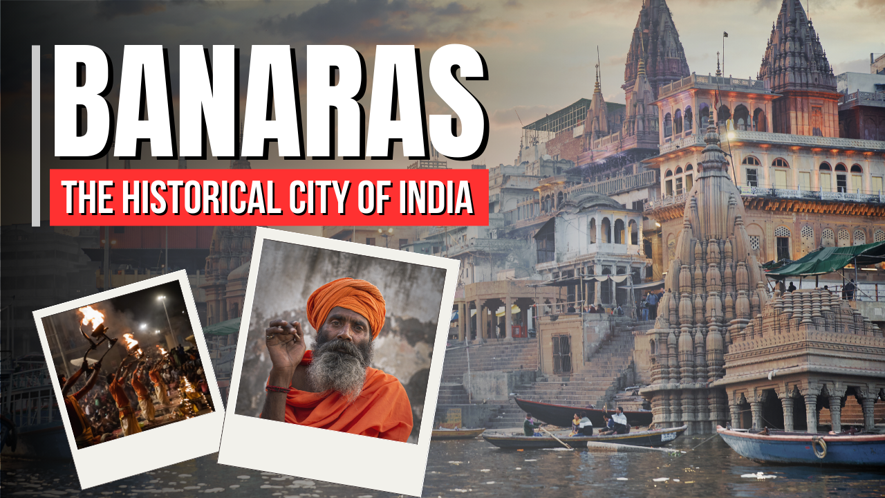 Varanasi Ghats & Ganga Aarti Spiritual Tour